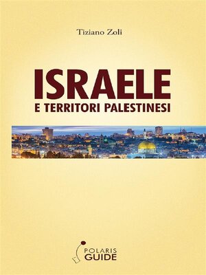 cover image of Israele e Territori Palestinesi